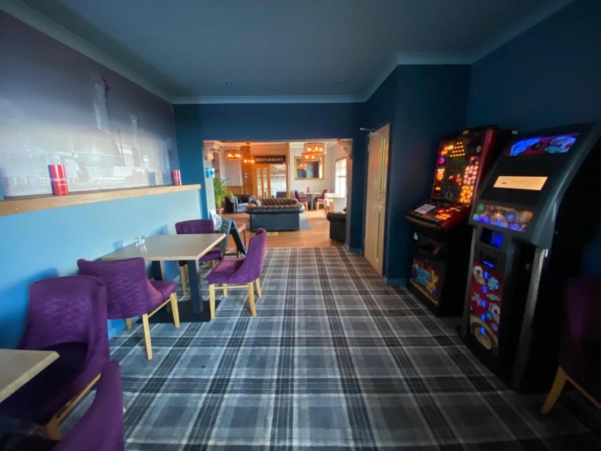 Calder House Hotel シースケール エクステリア 写真